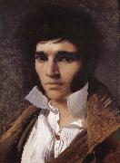Jean-Auguste Dominique Ingres Portrait of Paul oil painting reproduction